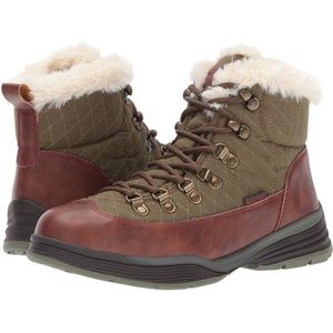 JSport by Jambu Women's Everest Weather Ready Ankle Bootie